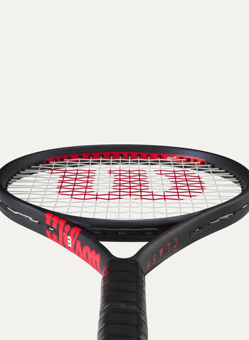 RACCHETTA CLASH 26, BLKRED, small