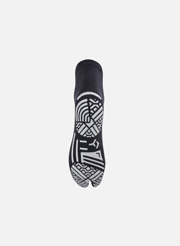 CALZA PILATES ONE FINGER KINITICA UNISEX, 002 FUXIA, medium