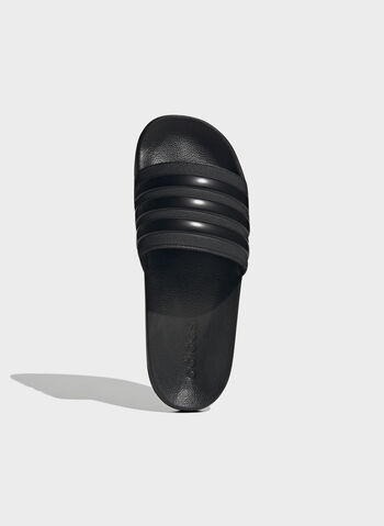 CIABATTA ADILETTE SHOWER, ALLBLK, small