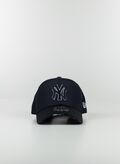 CAPPELLO 9FORTY NEW YORK YANKEES TWO TONE NAVY, NVY, thumb