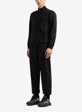 TUTA VISIBILITY FULL ZIP, UC001 BLK, small