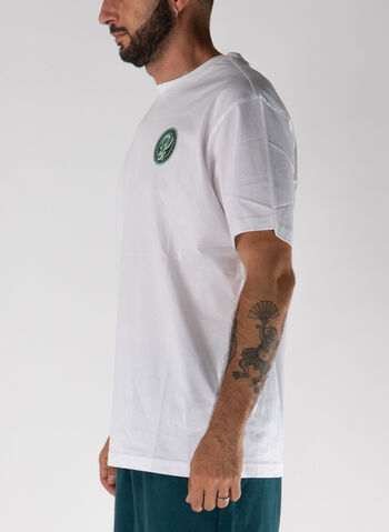 T-SHIRT WARDROBE ESSENTIALS SPORTS LEGACY, 02 WHT, small