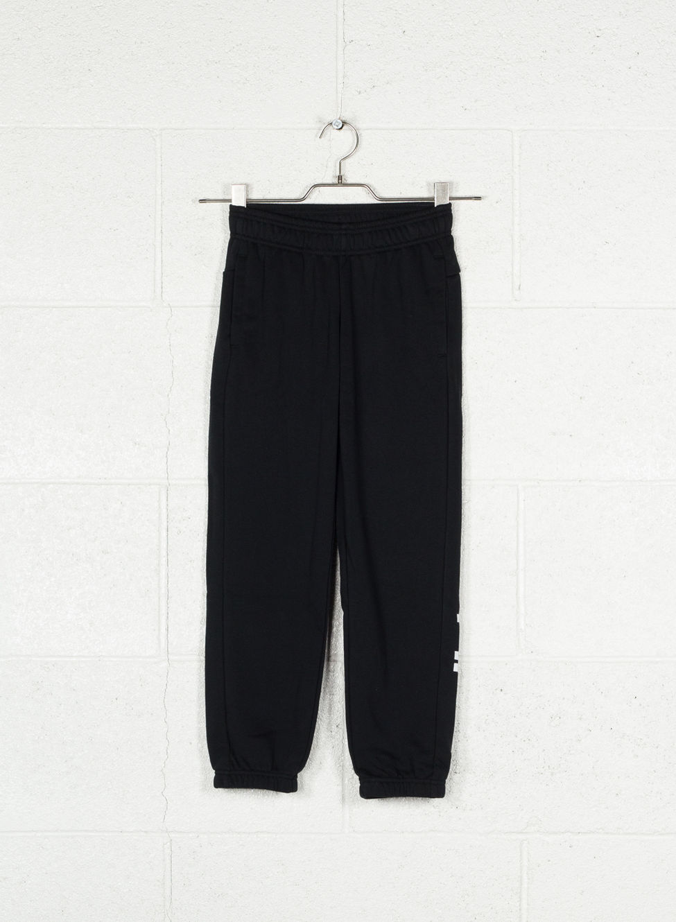 ADIDAS PANTALONI ESSENTIALS LINEAR RAGAZZO Black | Sport85