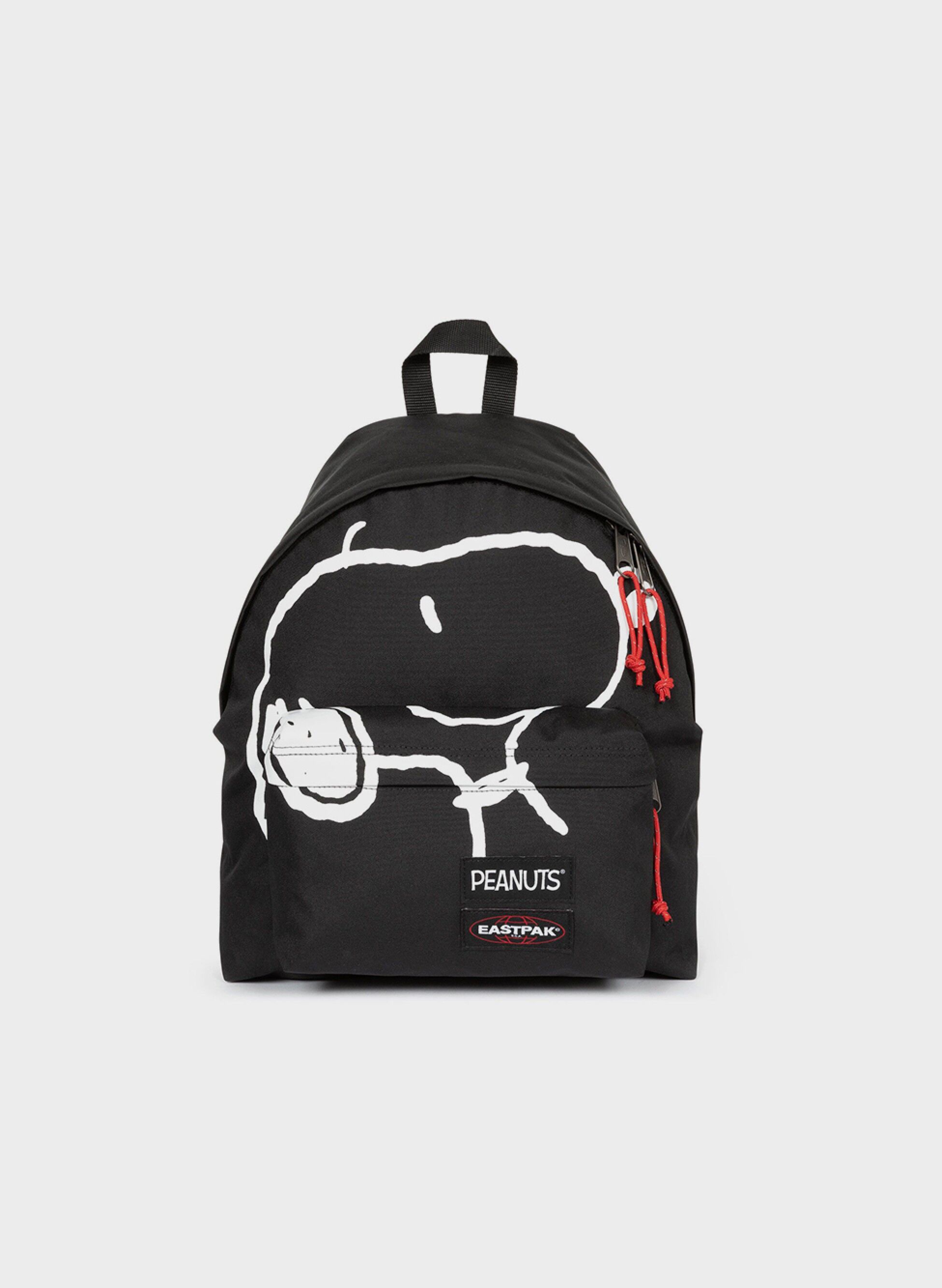 EASTPAK ZAINO PADDED PAK'R PLACED SNOOPY Bianco, Nero Uomo | Sport85