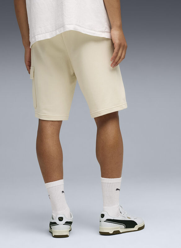 SHORT ESS CARGO ALPINE, 87 ALPINE SNOW, medium