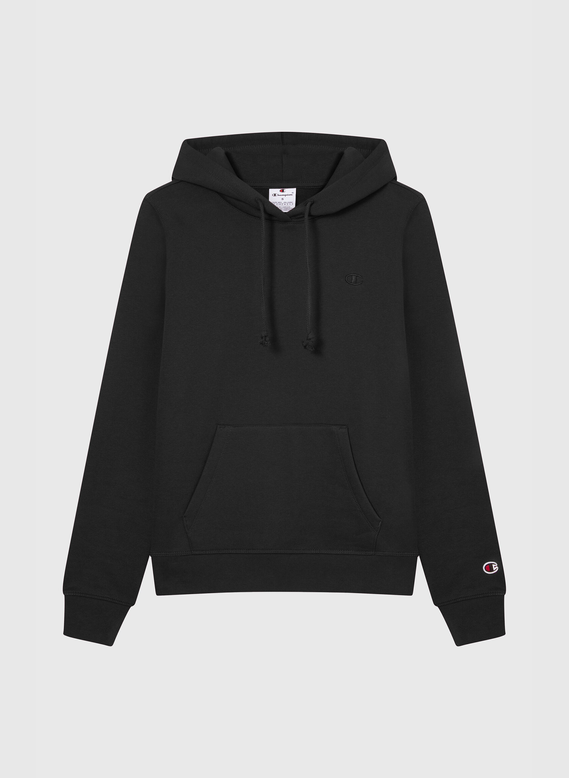 FELPA CON CAPPUCCIO ICONS HOODIE XL