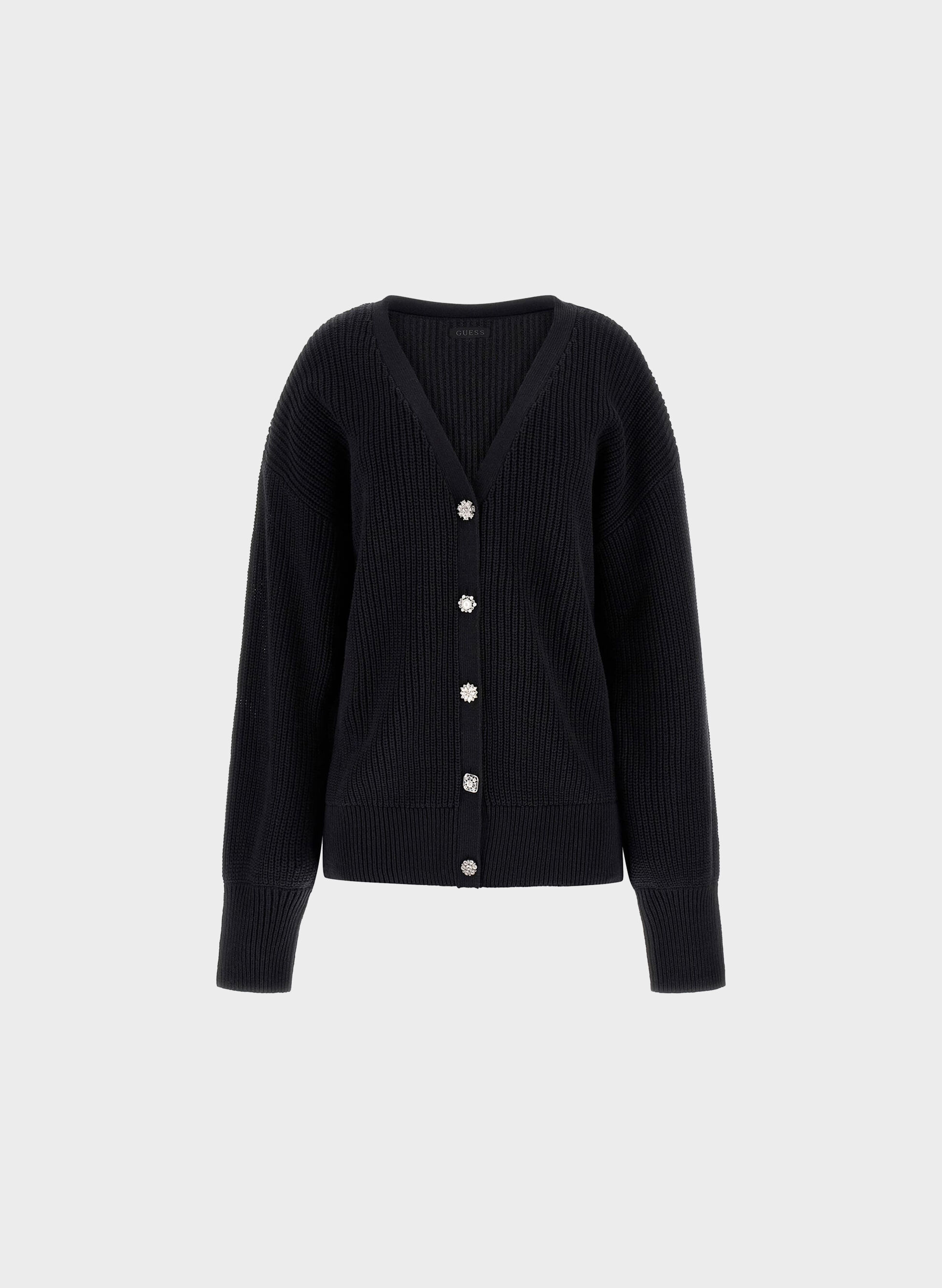 GUESS CARDIGAN COSTA INGLESE L