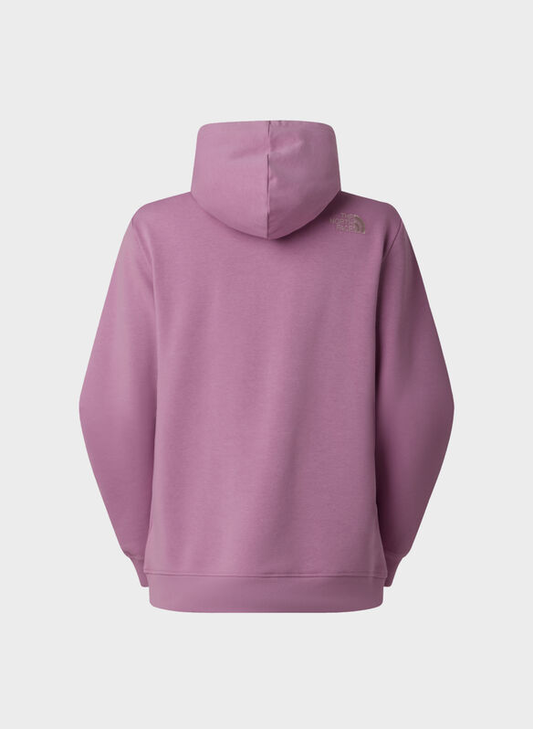 FELPA DREW PEAK HOODIE, - LAVANDA, medium