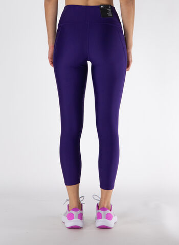LEGGINGS TECH PRINTED PANEL ANKLE, 0500 PURPLEBLK, small