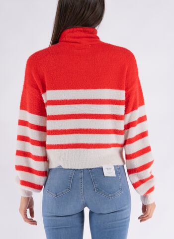 MAGLIONE PIUMO COLLO ALTO, , small