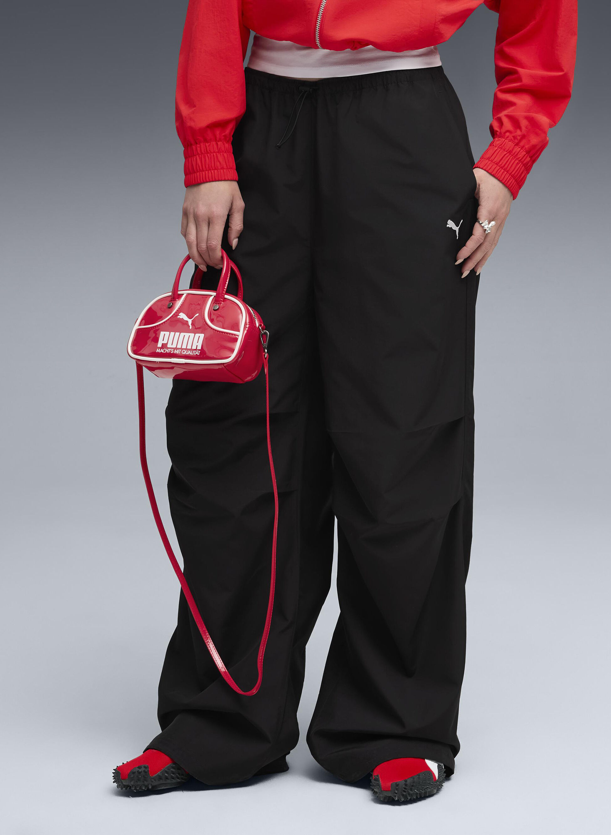 PUMA PANTALONE ESSENTIALS S