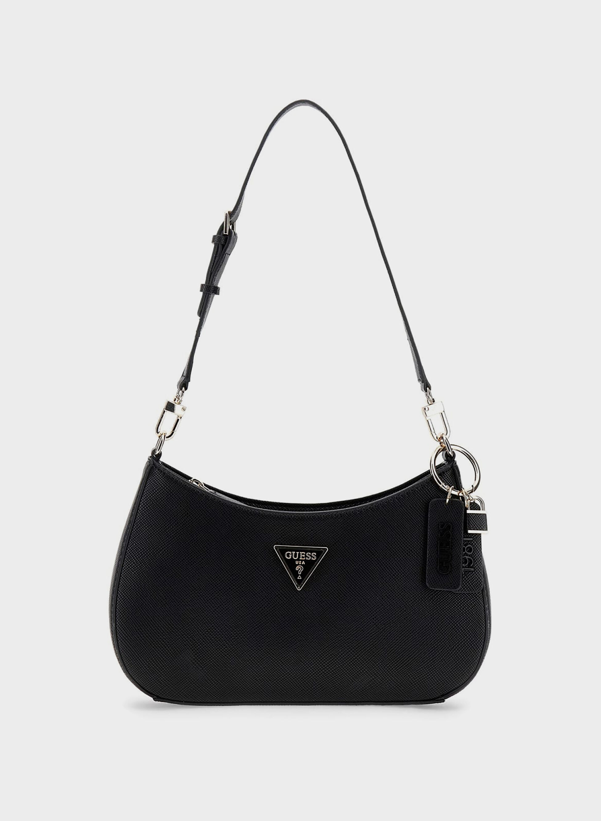 BORSA A SPALLA NOELLE SAFFIANO UNI