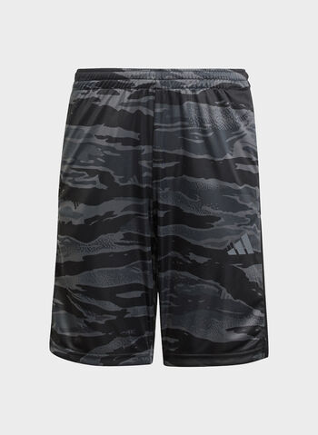 SHORT GRAPHIC JUNIOR, BLKGREY, small