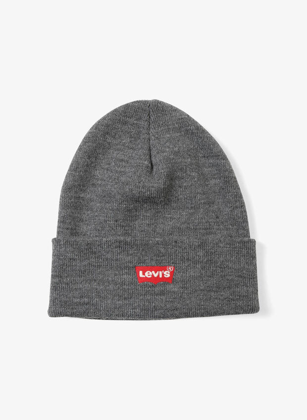 CAPPELLO BATWING LOGO, GREY, large
