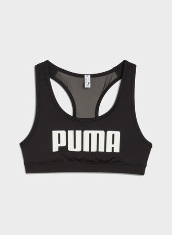 REGGISENO SPORTIVO 4KEEPS, 01 BLK, small