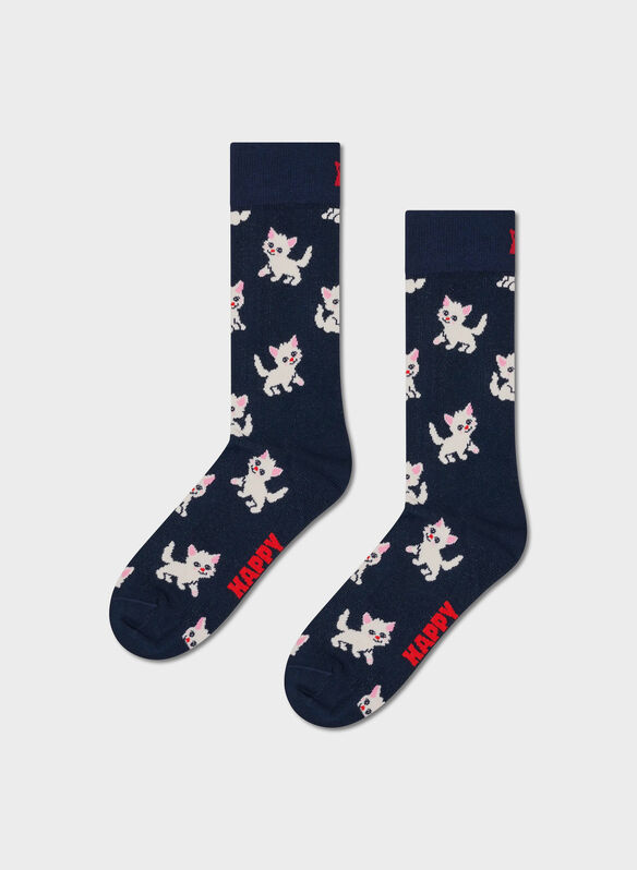 CALZA KITTEN, NAVY, medium