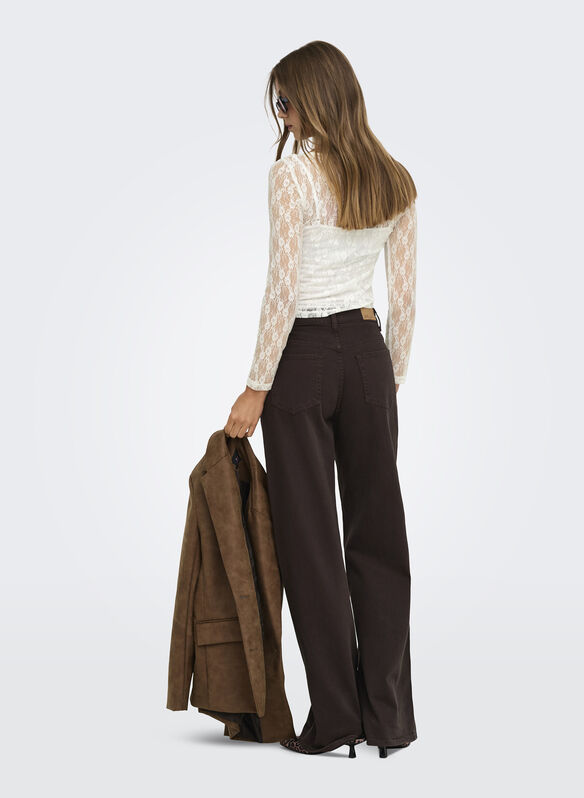 MAGLIA NIKITA PIZZO, CLOUD DANCER, medium