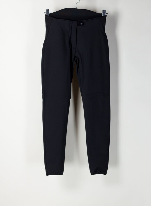 PANTALONE SOFTSHELL 8000, U901 BLK, medium