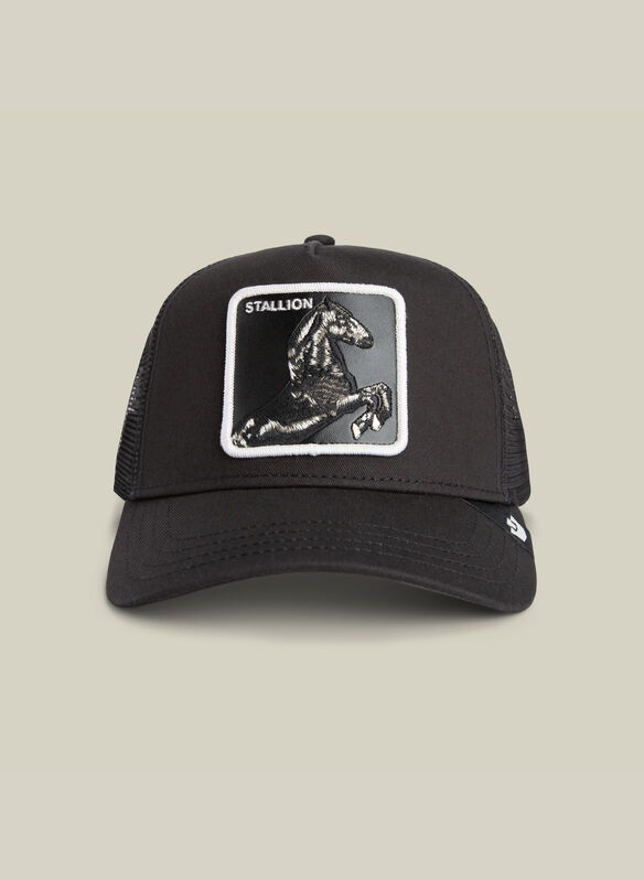 CAPPELLO STALLION TRUCKER UNISEX, - VOID, medium