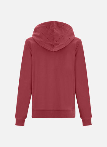 FELPA FULL ZIP BASIC, , small