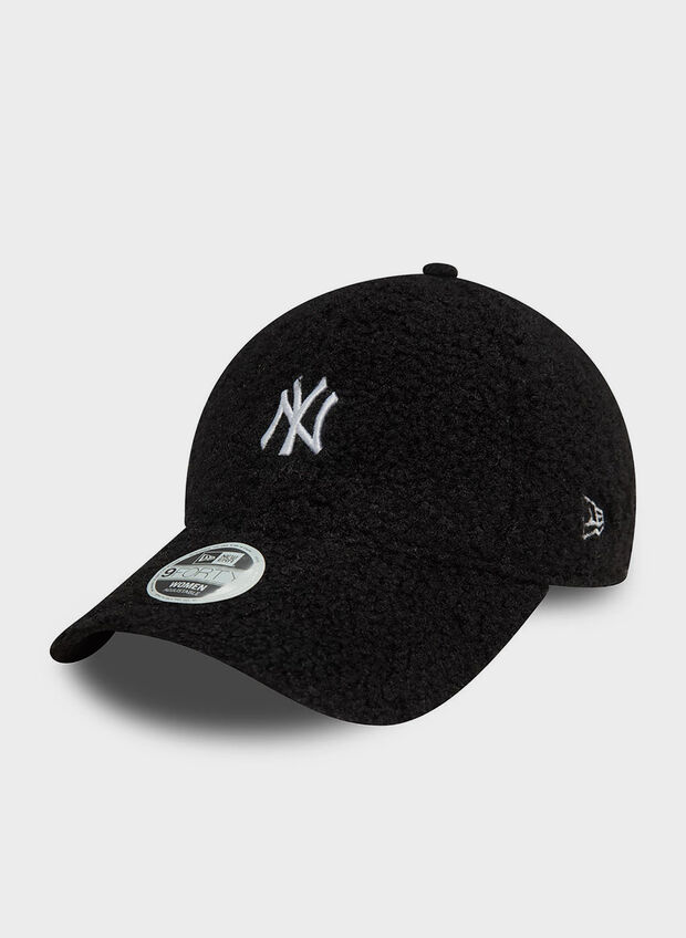 CAPPELLO NY YANKEES TEDDY, BLK, large