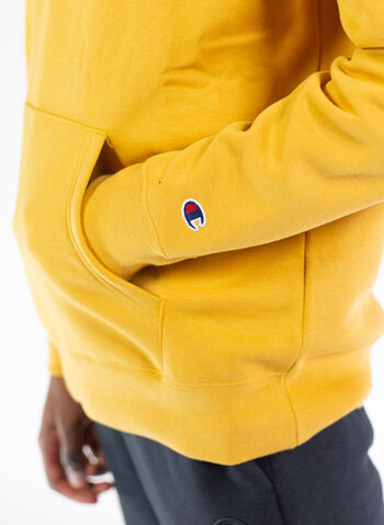 FELPA ROCHESTER CON CAPPUCCIO, , small