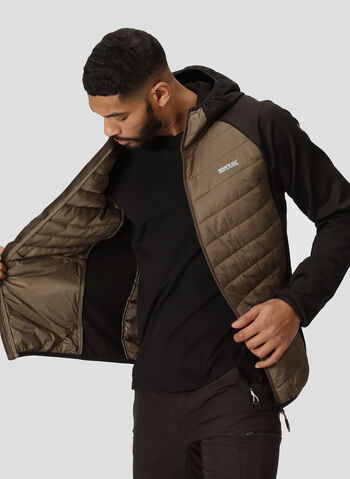 GIACCA ANDRESON VIII HYBRID, R78 MILITBLK, small