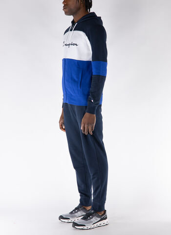 TUTA SPORTIVA CON CAPPUCCIO, BS003 ROYNVY, small