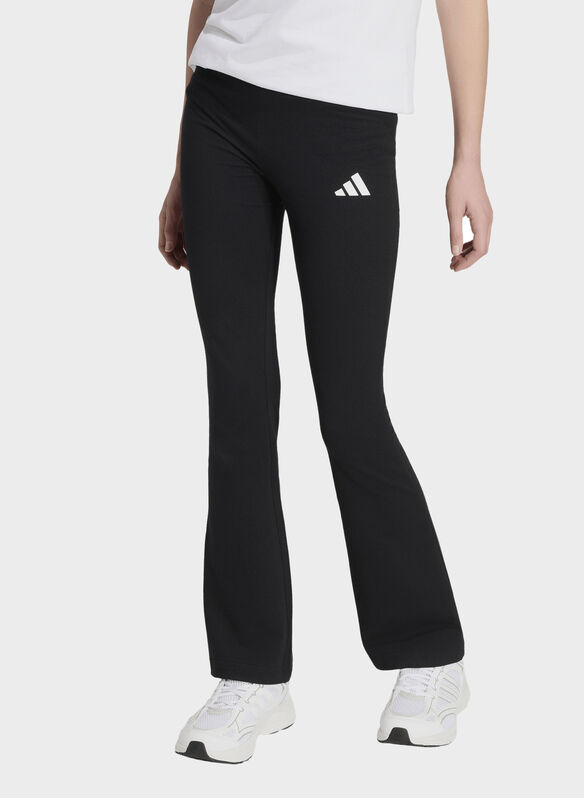 LEGGING FLARE RAGAZZA, - BLK, medium