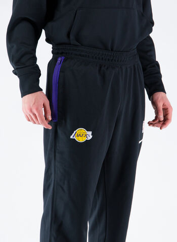 PANTALONE NBA LOS ANGELES LAKERS, 010BLK, small