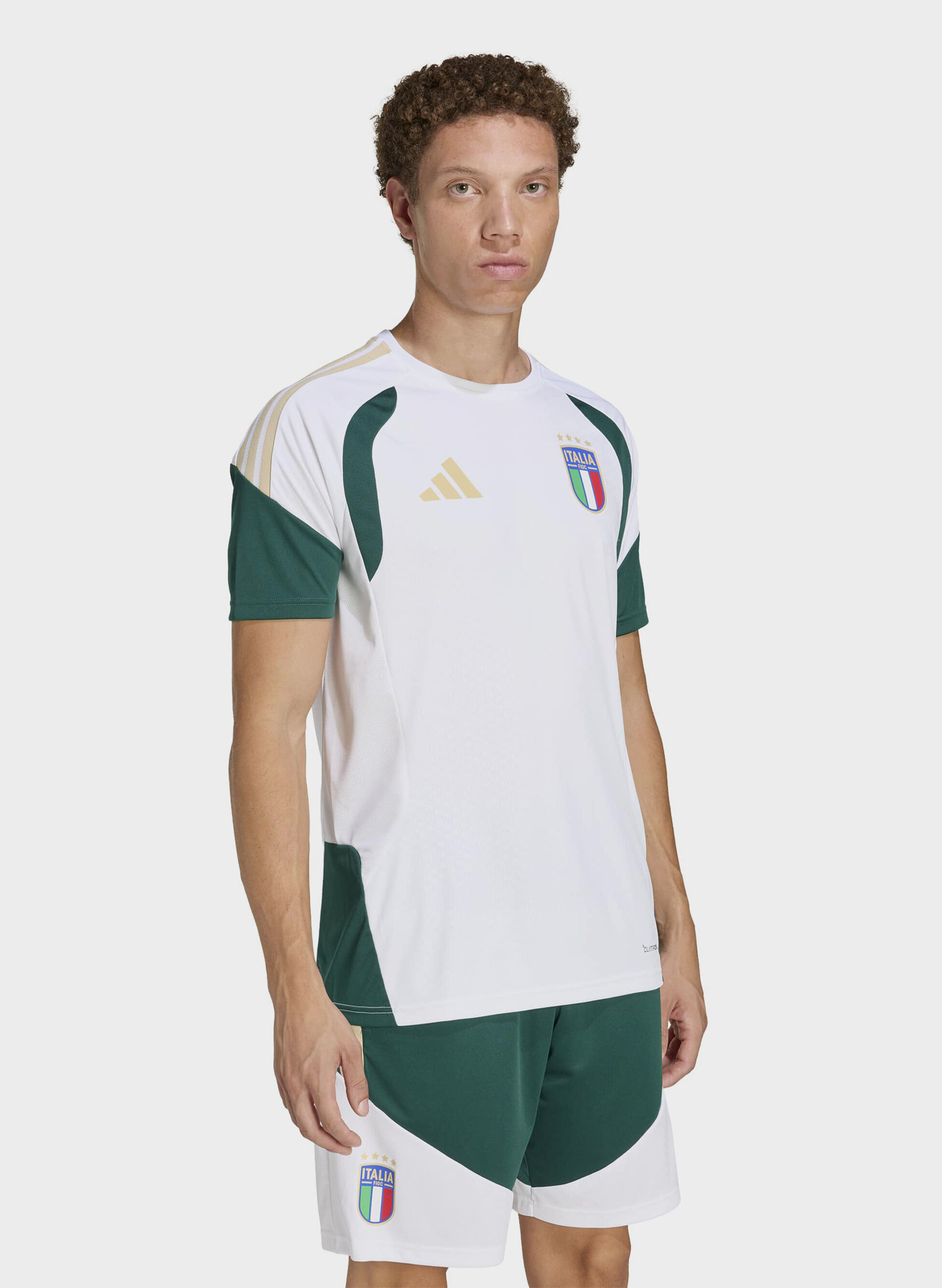 ADIDAS MAGLIA TRAINING ITALIA