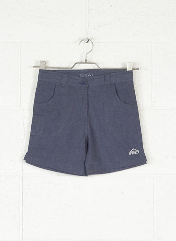 BERMUDA UWPO DENIM RAGAZZA, 512NVY, small