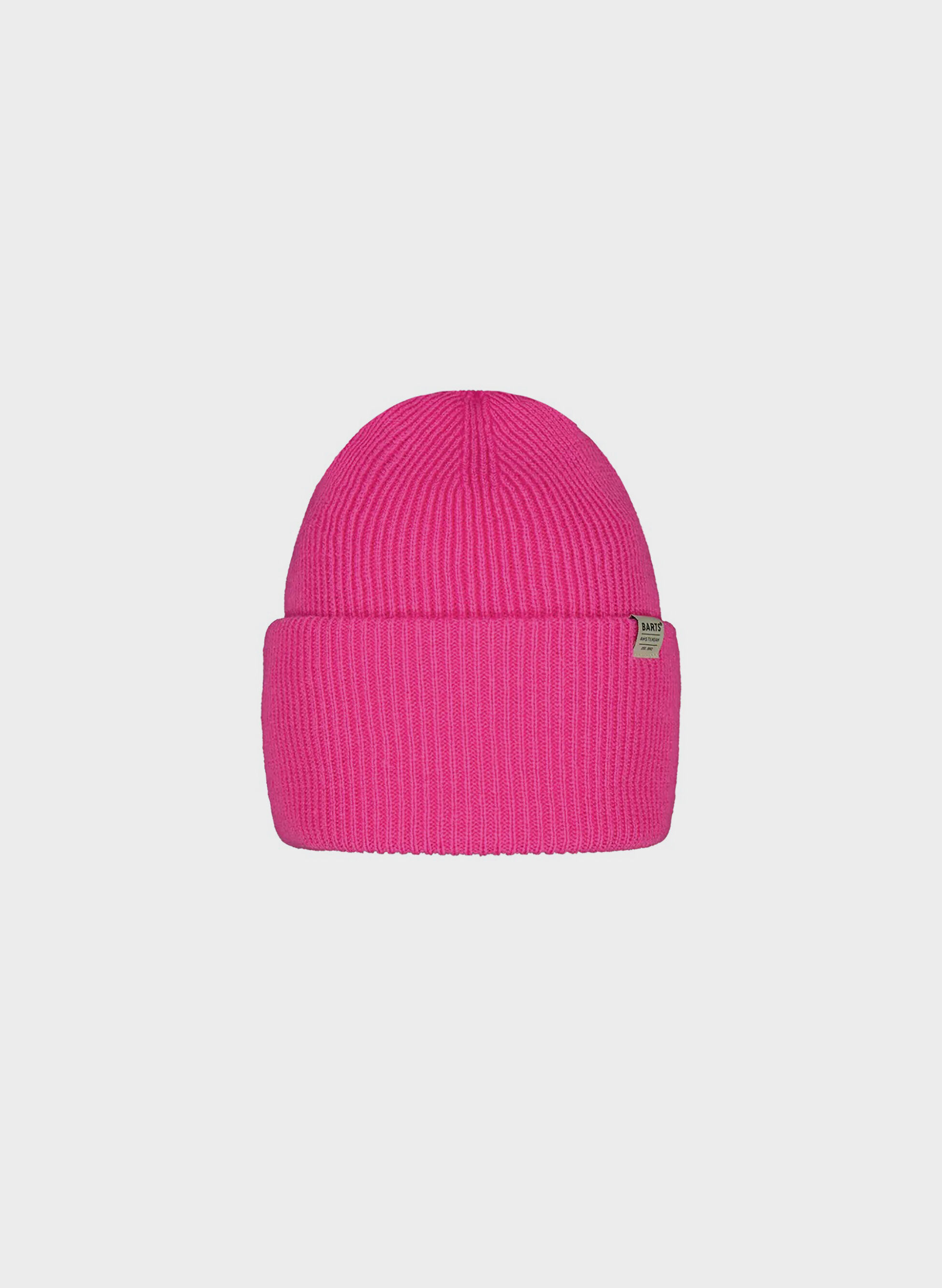 CAPPELLO IN MAGLIA HAVENO CON RISVOLTO UNISEX UNI