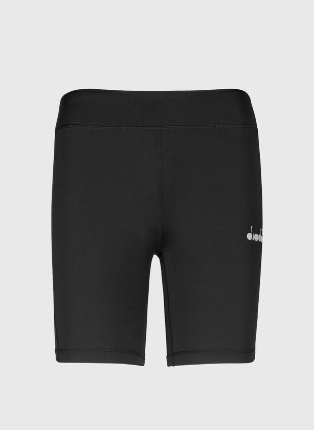 DIADORA SHORTS RUNNING Nero Donna | Sport85