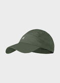 CAPPELLO VISERA MONTURA, 49 VERDE SALVIA, thumb