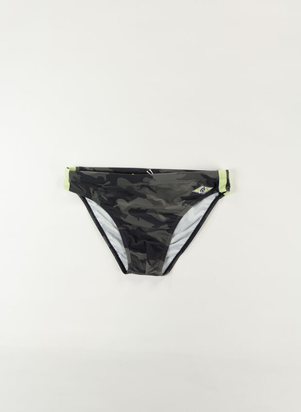 COSTUME SLIP CAMU, AOP CAMU, large