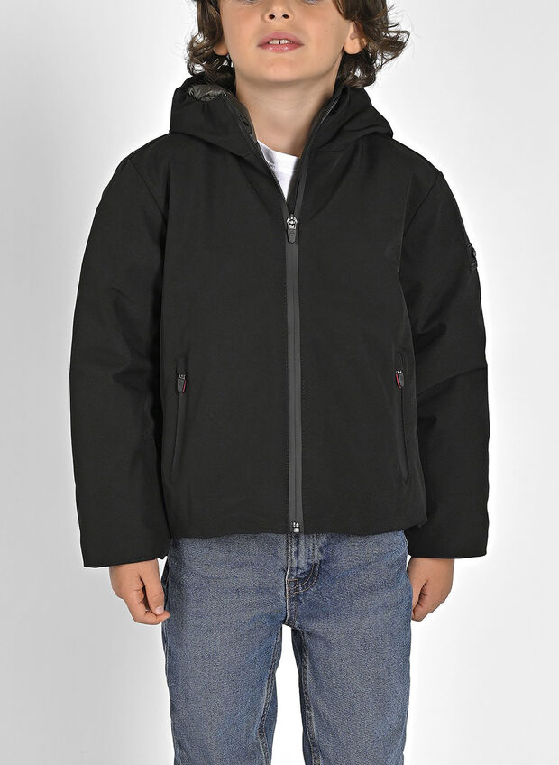 GIUBBOTTO CARIGNAN RAGAZZO, BKBK BLK, large