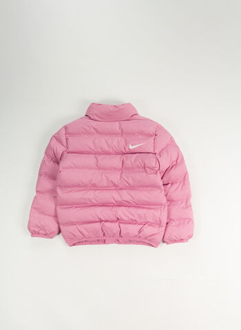 GIUBBOTTO SWOOSH BAMBINA, ACG FUXIA, small