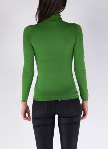 MAGLIONE COLLO ALTO, , small