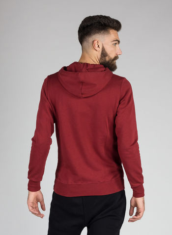 FELPA BIG LOGO, BORDEAUX, small