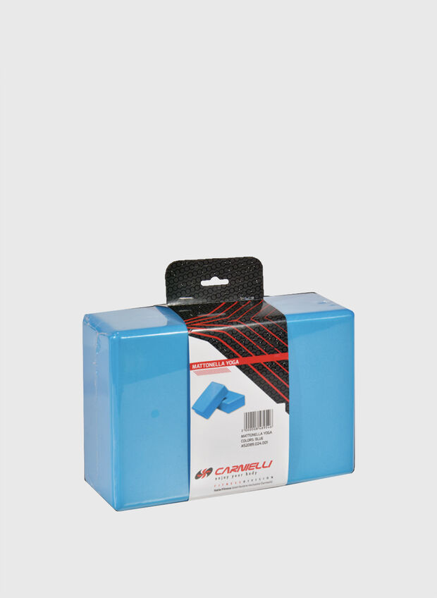 MATTONELLA YOGA, BLUE, large