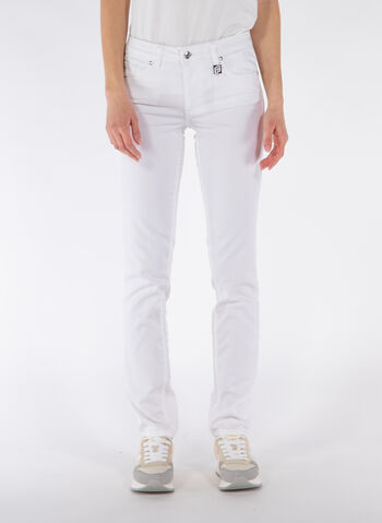 PANTALONE 5T SLIM, 11111 WHT, small