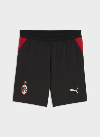 SHORT AC MILAN HOME 2026-27 JUNIOR, 07 BLK, small