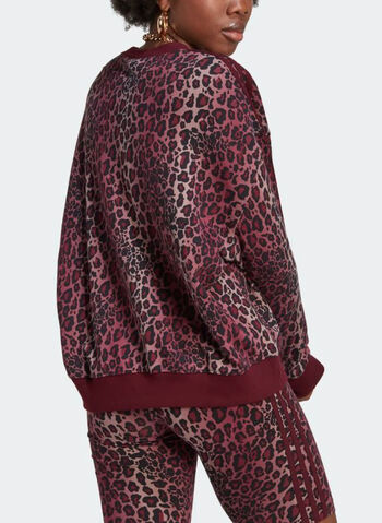 FELPA CREW BCI, MAROON, small