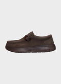 SCARPA WALLY COMF SUEDE, - ANT, thumb