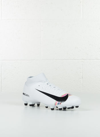 SCARPA CR7 SUPERFLY 6 ACADEMY FG/MG, 109WHTBLK, small