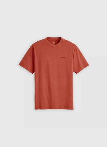 T-SHIRT VINTAGE, 0147 BORDO, small