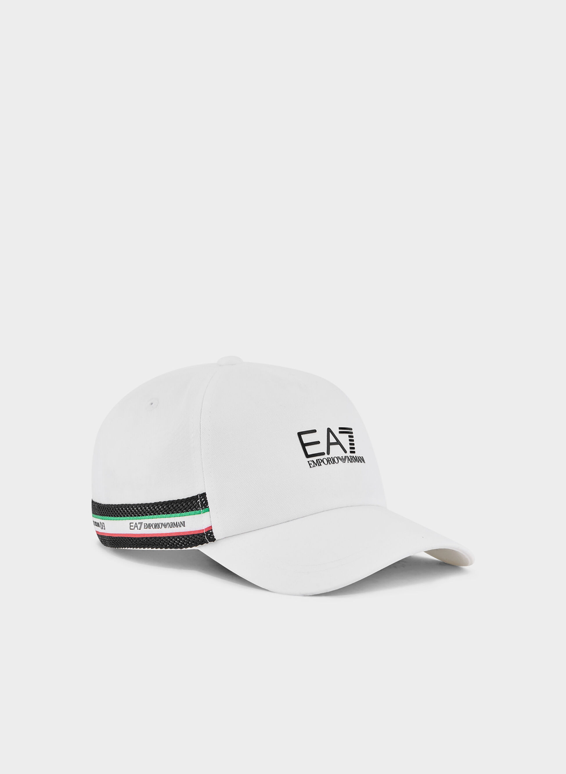 CAPPELLO BASEBALL ITALIAN SPIRIT IN COTONE UNI