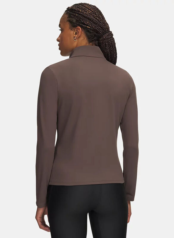 FELPA MOTION FULL ZIP, 0200 BRWON, medium