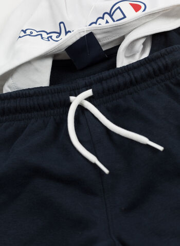 TUTA FULL ZIP BIMBO, BS501 NVYWHTYEL, small